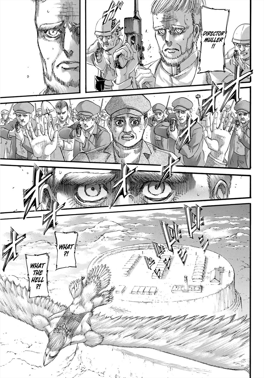 Shingeki no Kyojin Chapter 136 15